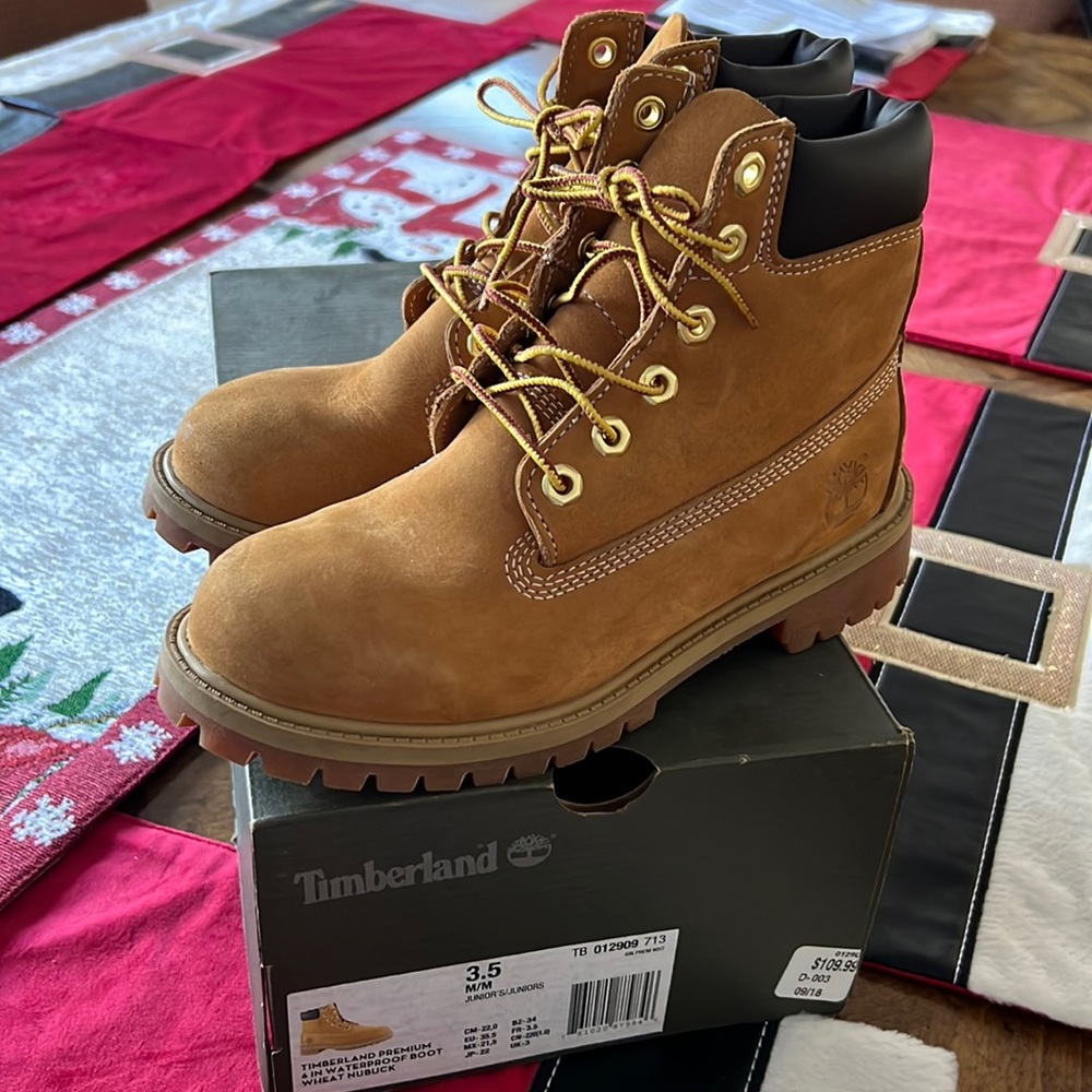 Timberland boots